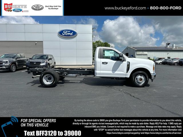 2024 Ford F-350 XL