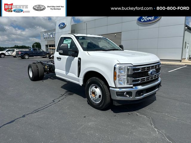 2024 Ford F-350 XL