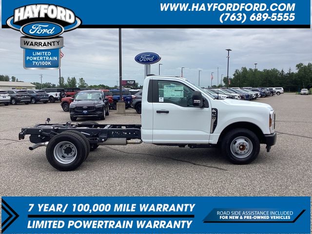 2024 Ford F-350 XL