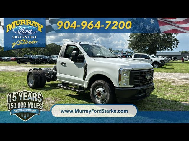 2024 Ford F-350 XL