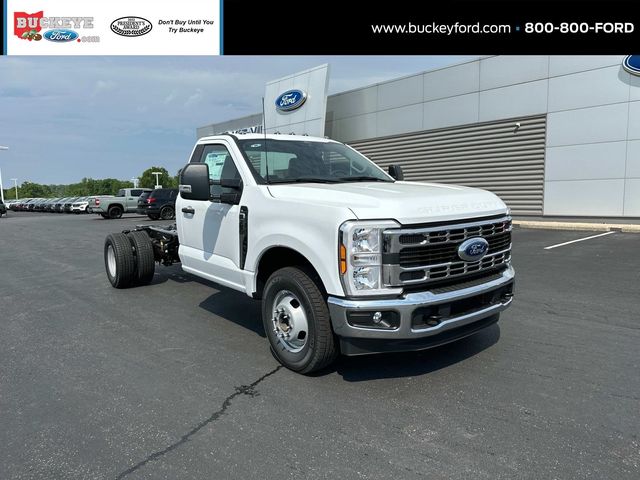 2024 Ford F-350 XL