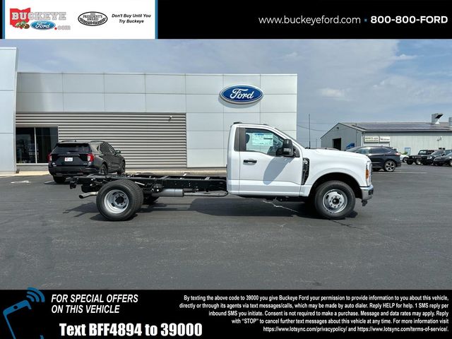 2024 Ford F-350 XL