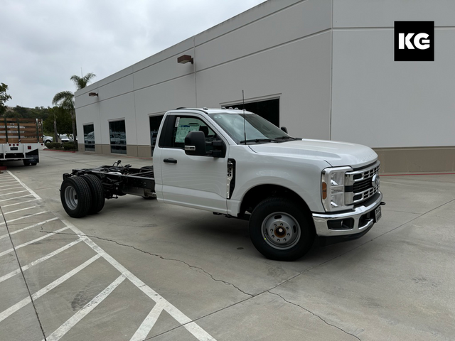 2024 Ford F-350 XL