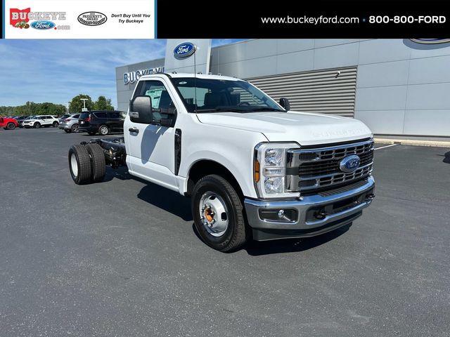 2024 Ford F-350 XL