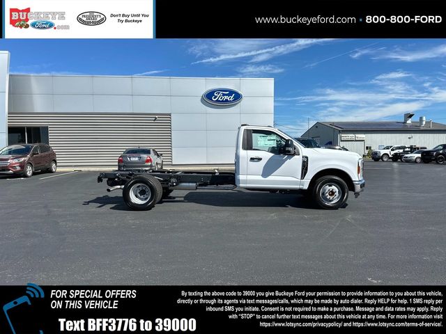 2024 Ford F-350 XL