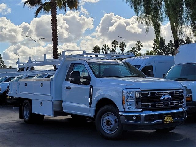 2024 Ford F-350 XL