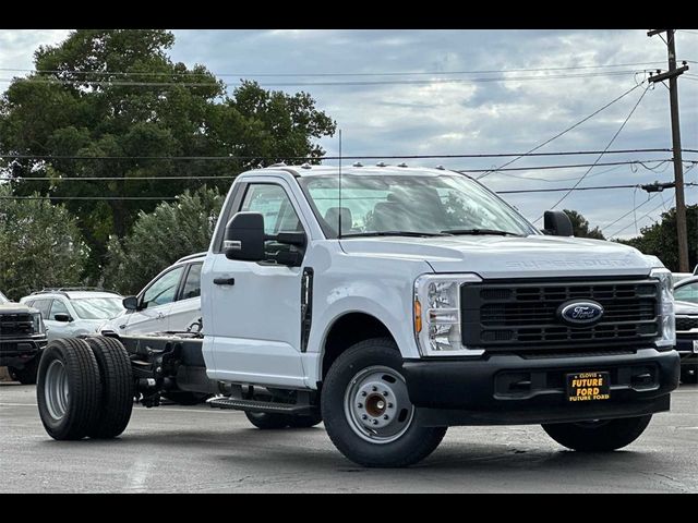 2024 Ford F-350 XL