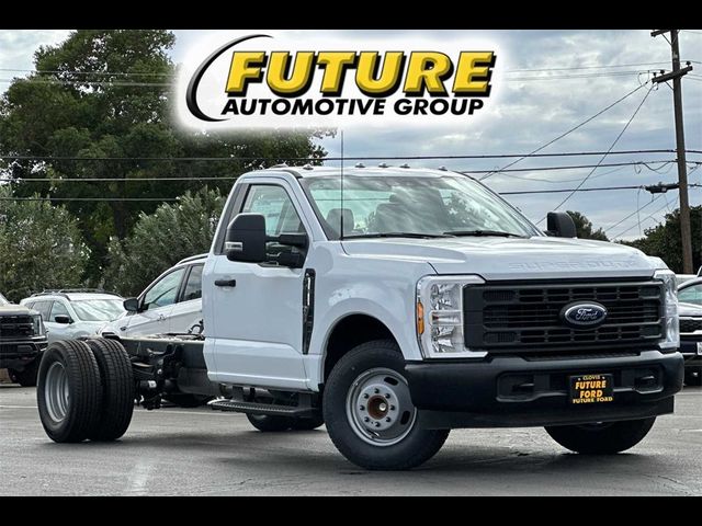 2024 Ford F-350 XL