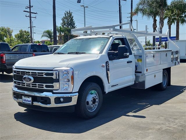 2024 Ford F-350 