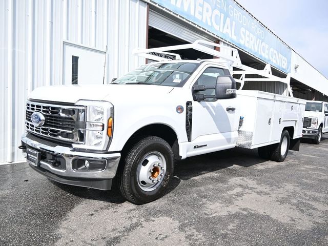 2024 Ford F-350 XL