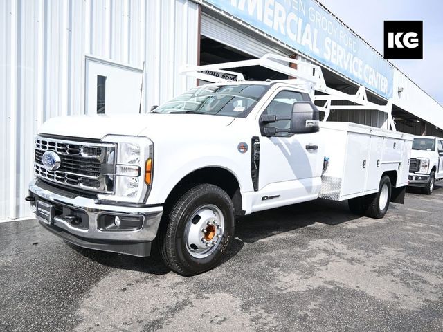 2024 Ford F-350 XL