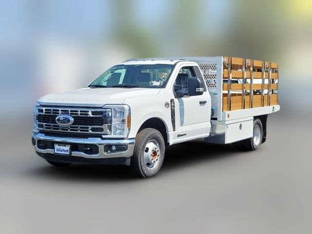 2024 Ford F-350 