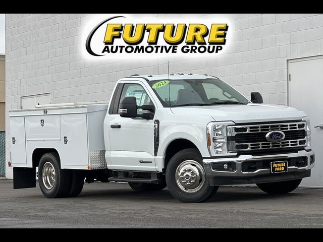 2024 Ford F-350 XL
