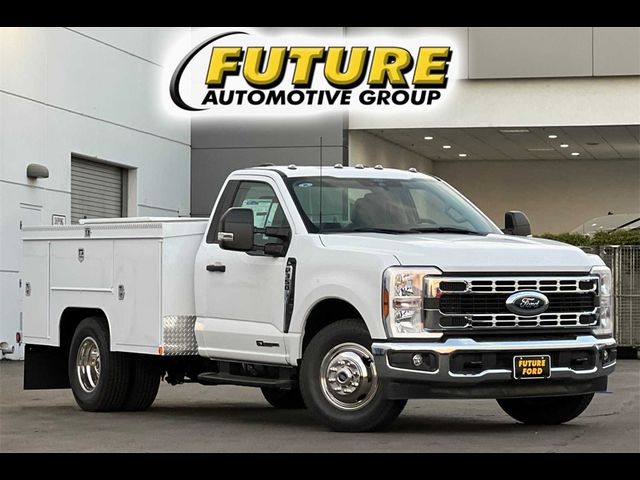 2024 Ford F-350 XL