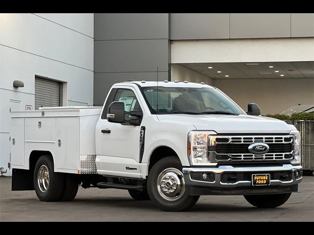 2024 Ford F-350 XL