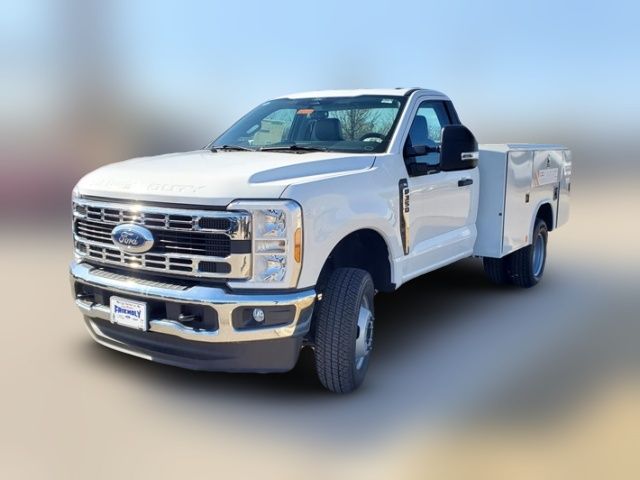 2024 Ford F-350 XL