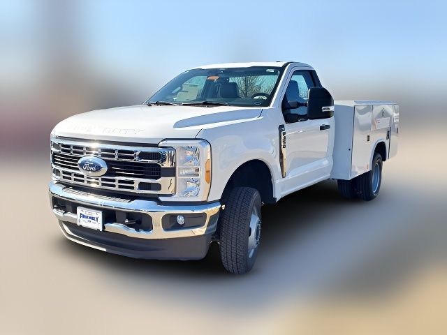 2024 Ford F-350 XL