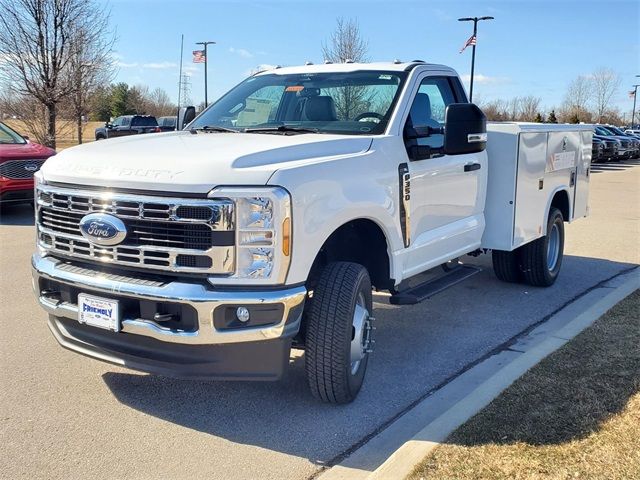 2024 Ford F-350 XL