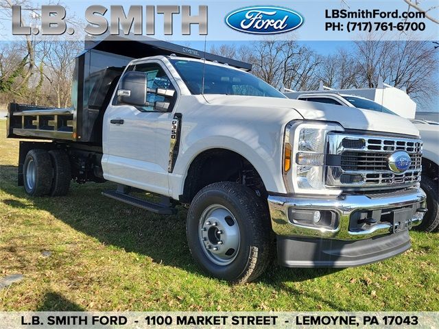 2024 Ford F-350 XL