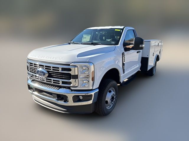 2024 Ford F-350 XL