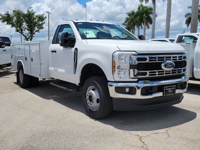 2024 Ford F-350 XL