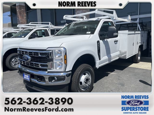 2024 Ford F-350 XL