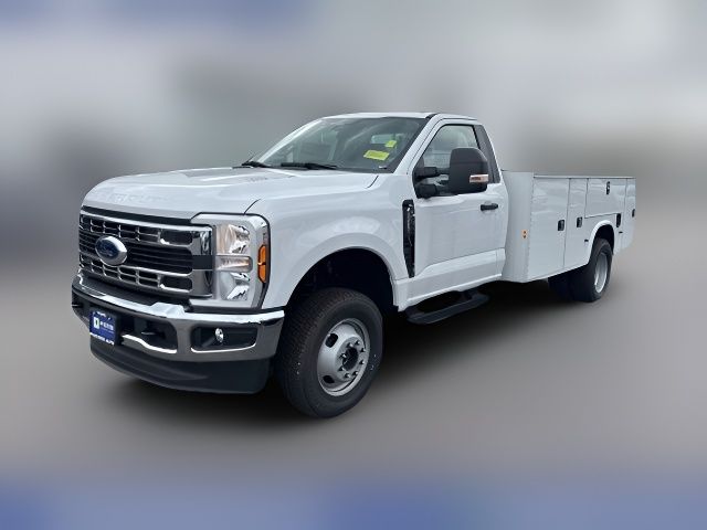 2024 Ford F-350 XL