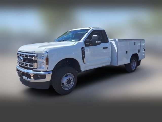 2024 Ford F-350 XL