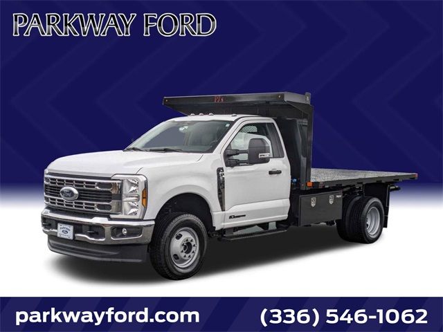 2024 Ford F-350 XL