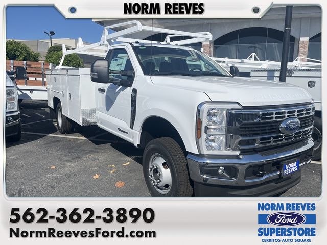 2024 Ford F-350 XL