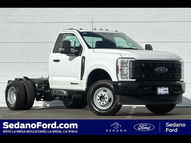 2024 Ford F-350 XL