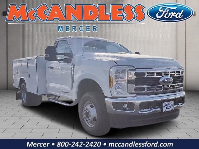 2024 Ford F-350 XL