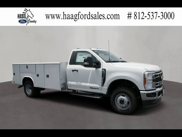 2024 Ford F-350 XL