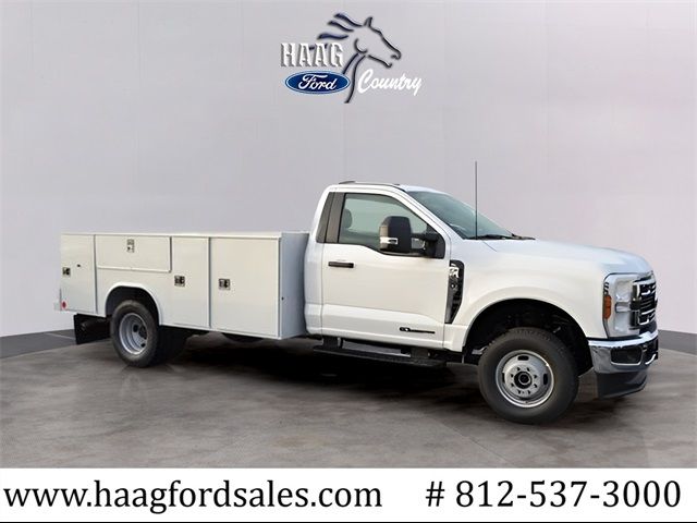 2024 Ford F-350 XL