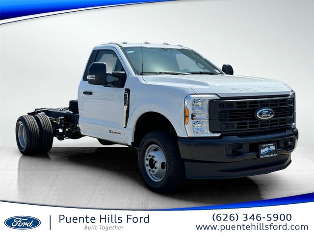 2024 Ford F-350 XL