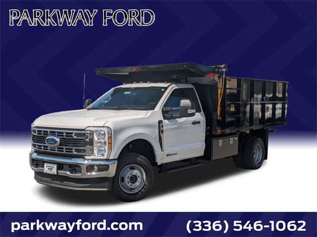 2024 Ford F-350 XL