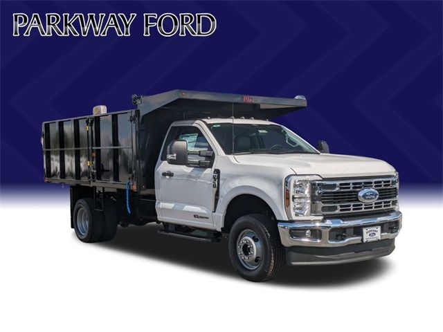 2024 Ford F-350 XL