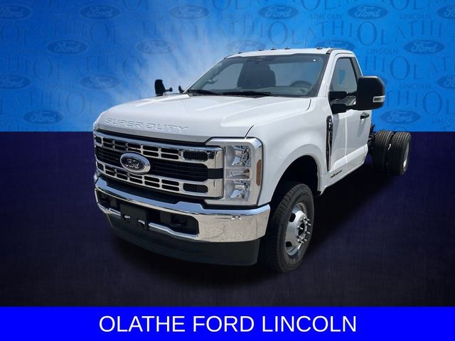 2024 Ford F-350 XLT