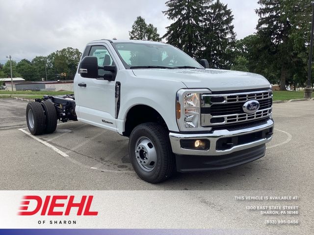 2024 Ford F-350 XL