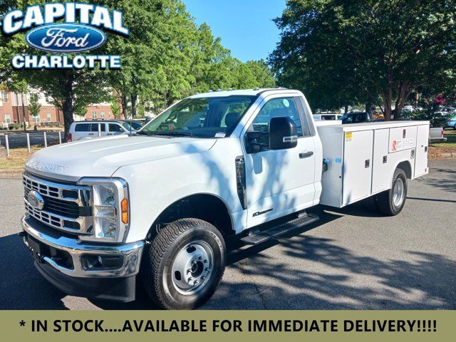 2024 Ford F-350 XL