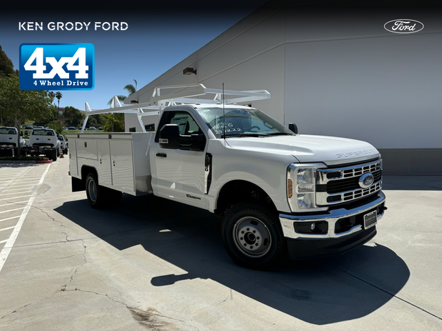 2024 Ford F-350 XL