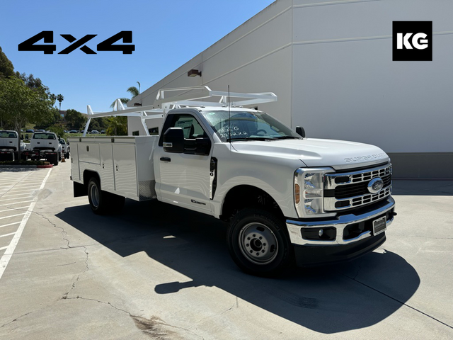 2024 Ford F-350 XL