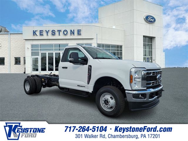 2024 Ford F-350 XL