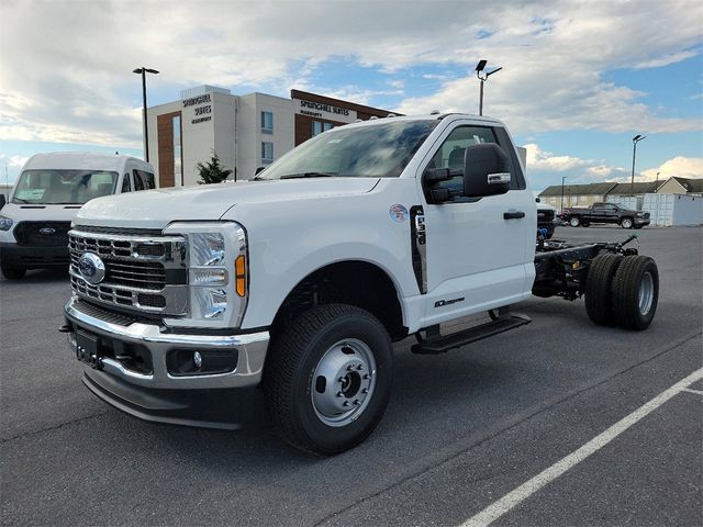 2024 Ford F-350 XL