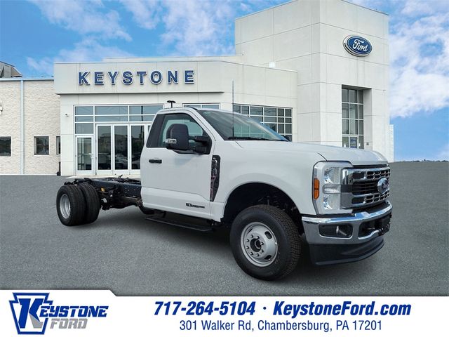 2024 Ford F-350 XL