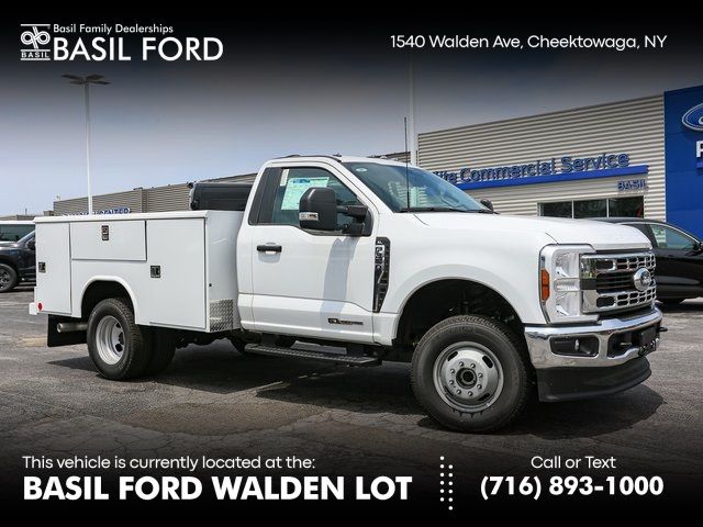 2024 Ford F-350 XL