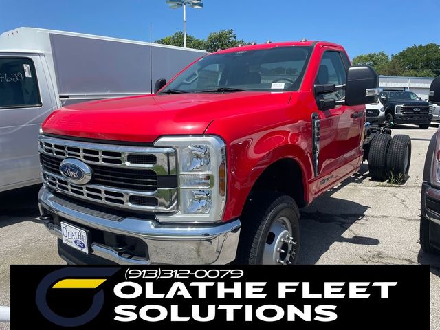 2024 Ford F-350 XLT