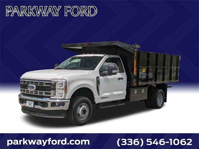 2024 Ford F-350 XL