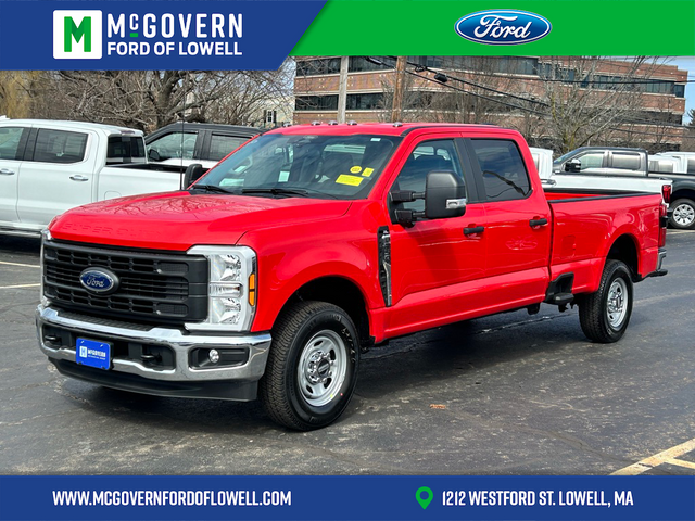 2024 Ford F-350 XL