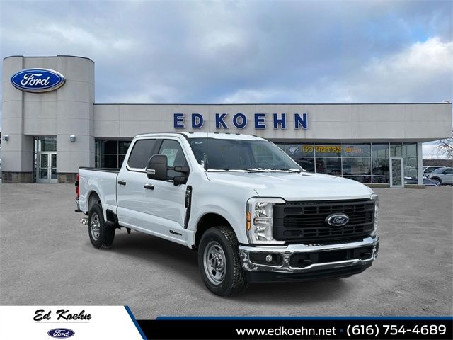 2024 Ford F-350 XL